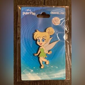 Disneys Tinkerbell- Peter Pan Trading pin